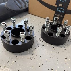 GMC Canyon/Chevy Colorado 2” Spacers 