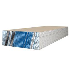 10 total - 4x12 1/2 drywall sheets