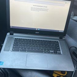 Acer Chromebook