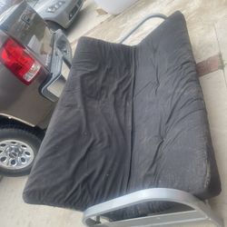 Futon Need Some Bolts 