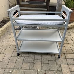 Graco Baby changing table
