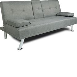 Brand New  Sofa /bed Futon   Worth  $479