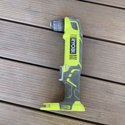 Ryobi 18v 90 Degree Drill