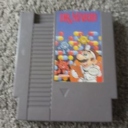 Nintendo NES Game 