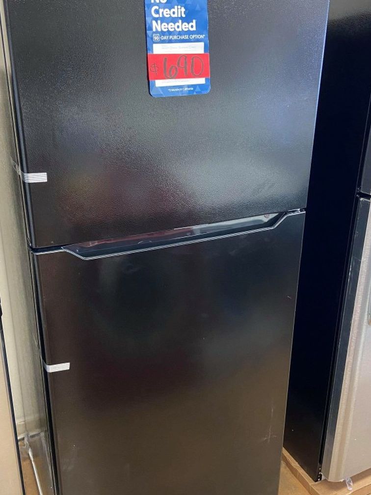 CONSERVATOR Top Freezer Refrigerator!!!