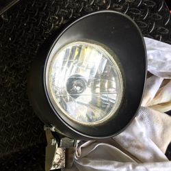 Motorcycle Headlight