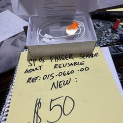 SP O2  Tru -link  Finger Sensor 