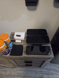 Valve Steam Deck OLED  w/ Deck Dock - Like New
