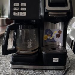 Coffee Machine / Brewer