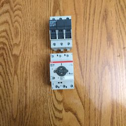 Motor Starter / Fuse Holder Package