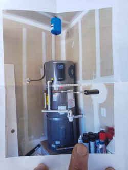 water heater and tankless