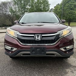 2015 Honda Cr-v