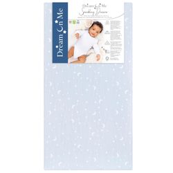 Dream On Me Sparkling Dreams 2 In 1 Baby Mattress #2042K UP3