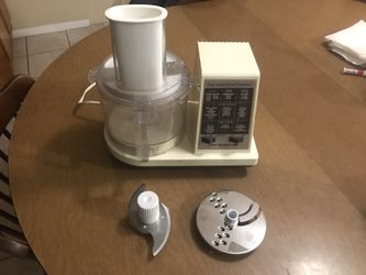 Hamilton Beach Dual Speed Food Processor