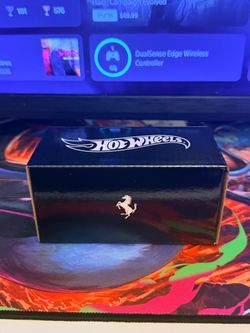 Hot Wheels Ferrari F40