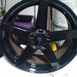 18 Inch By 8 Rims 