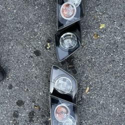 2008 Mazda 3 Hatch Tail Lights 