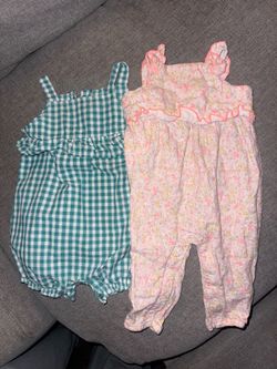 Baby Girl 3-6M