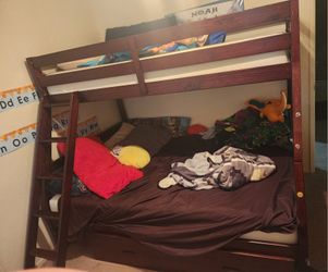 Bed Full And Twin