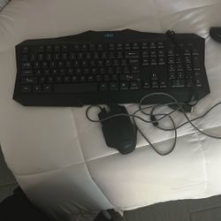 Ollee Keyboard And Mouse 