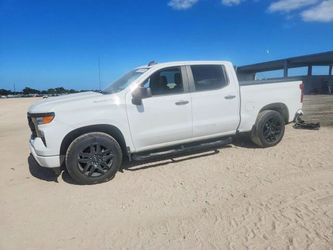 2023 Chevrolet Silverado 1500 Crew Cab