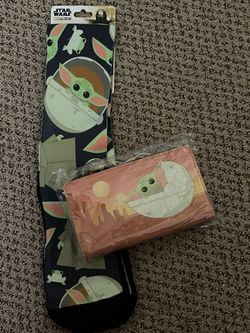 Baby Yoda Exclusive Wallet!