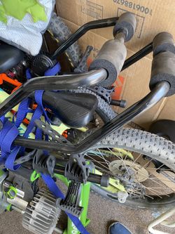 thule bike rack