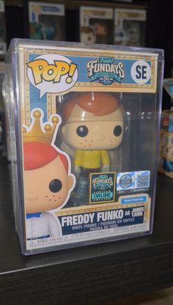 Freddy Funko as James T. Kirk Star Trek