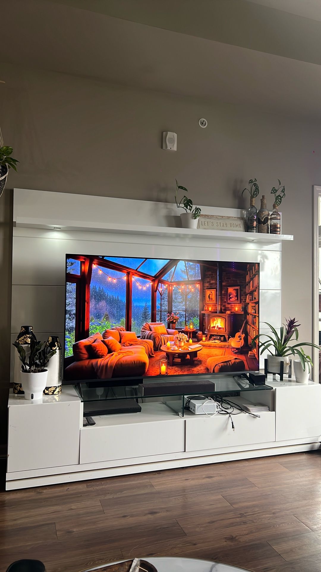 Floating Wall Unit (IKEA)