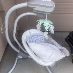 Graco Simple Sway Swing