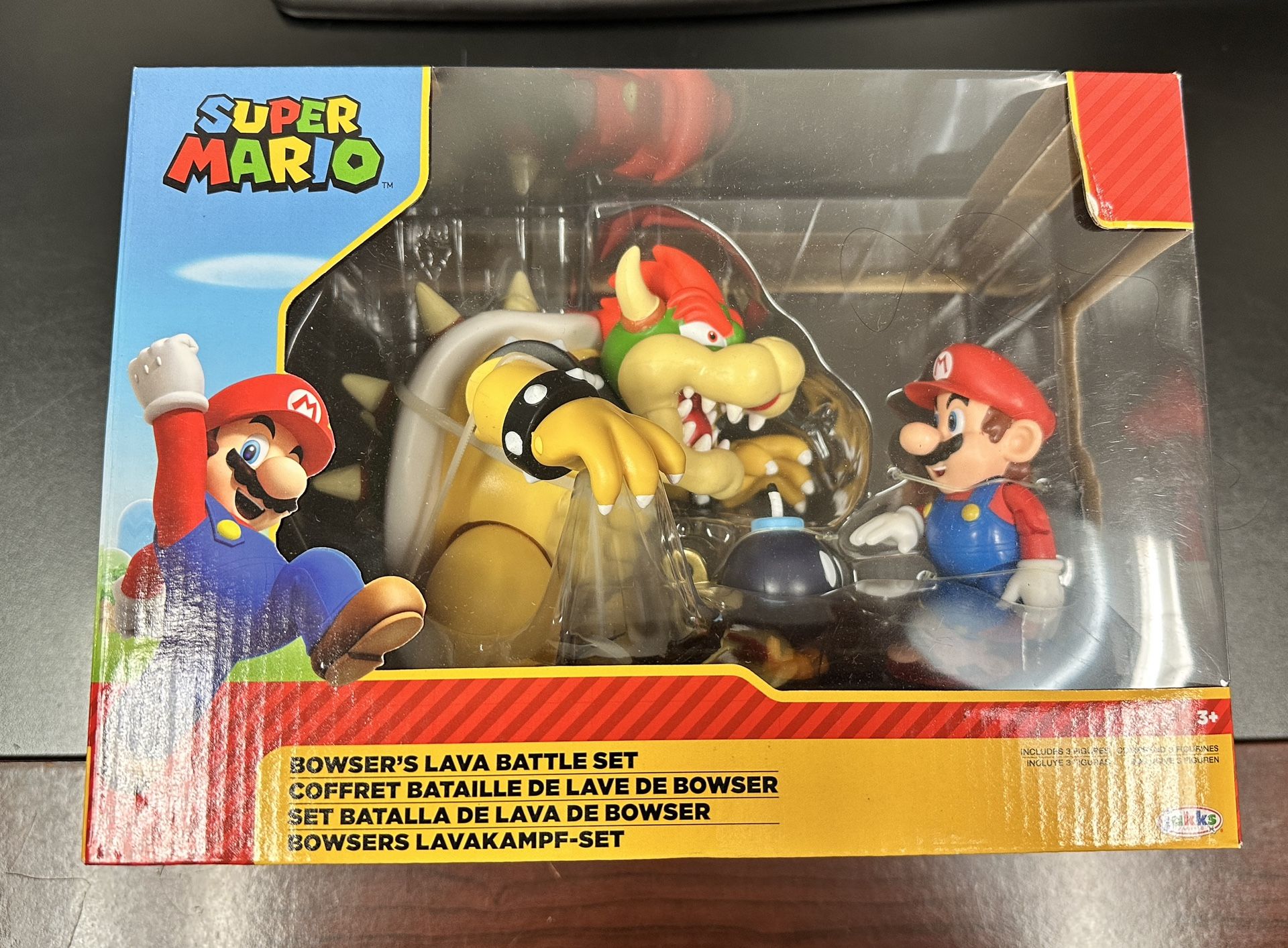 NINTENDO SUPER MARIO