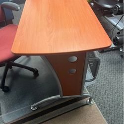 New computer desk