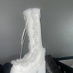DEMONIA BOOTS