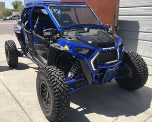 Roll cage DBS OFFROAD