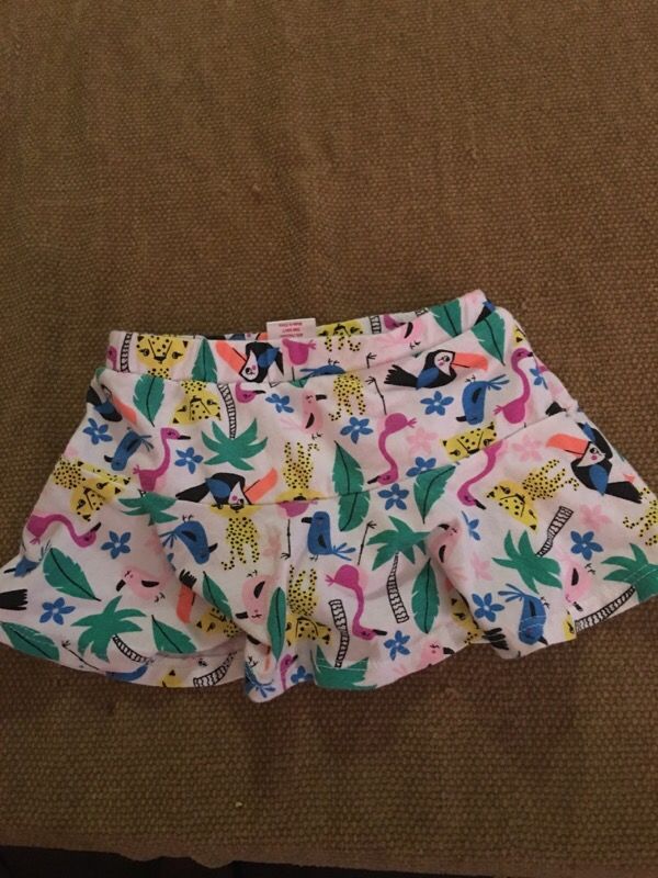12 mo skirt