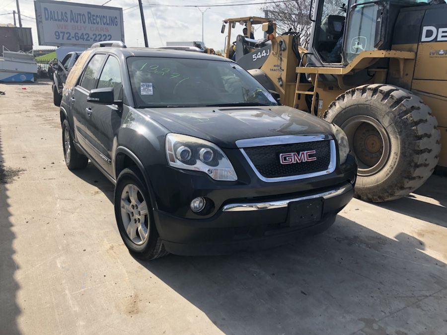 2007 GMC ACADIA FOR PARTS. PARTS ONLY