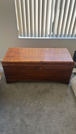 Cedar Chest