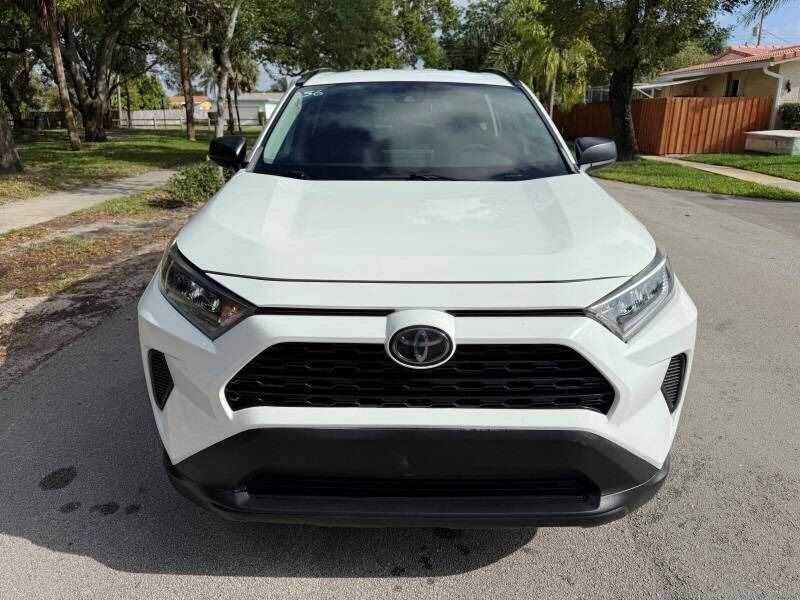 2020 Toyota Rav4