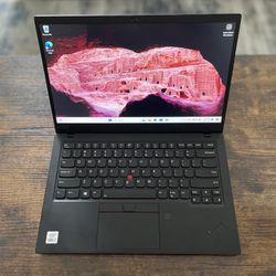 Thinkpad X1 Carbon Gen 8 Laptop