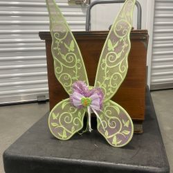 Tinker Bell Wings New With Lights