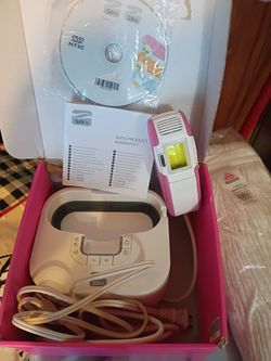 Silk'n SensEpil IPL hair removal device