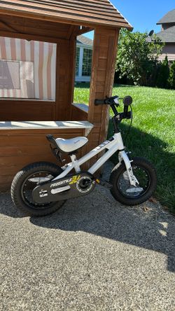 Small Bicycle 10in Wheel