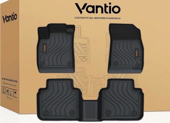 1606B- Custom Fit Floor Mats for Honda Accord 2026 2025 2024 2023 (Gasoline & Hybrid),11 Gen Anti-Slip Full Coverage All Weather TPE Car Liners 1st &