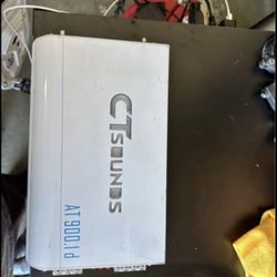 Ct Sounds Amp