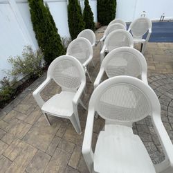 Backyard Patio Chairs 