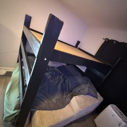 Queen Loft Bed