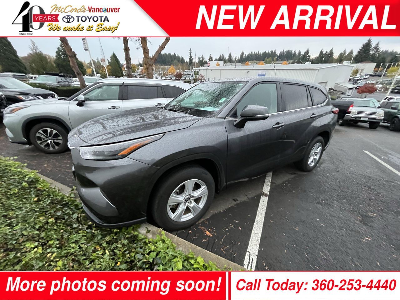 2023 Toyota Highlander