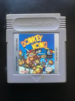Donkey Kong