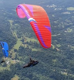 Core Velocity 2 paraglider wing