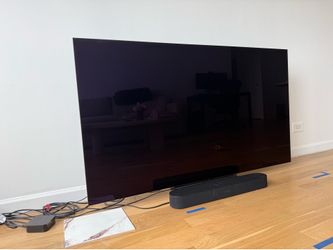 LG C5 65" OLED evo AI 4K Smart TV 2025 – $975